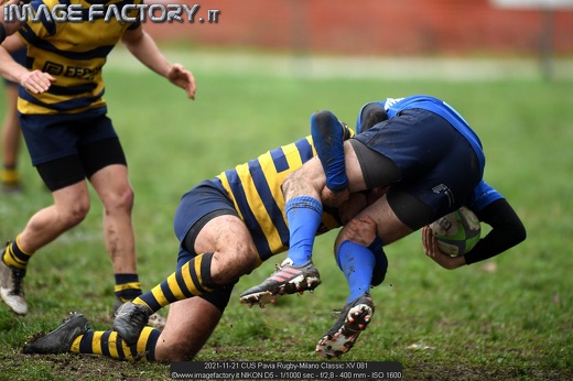 2021-11-21 CUS Pavia Rugby-Milano Classic XV 081